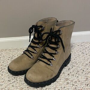 Sorel Combat boots